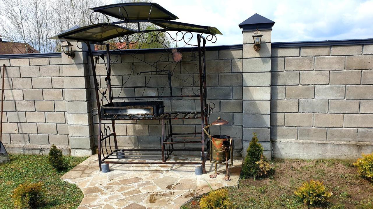 Садиба For Rest سفيتياز المظهر الخارجي الصورة